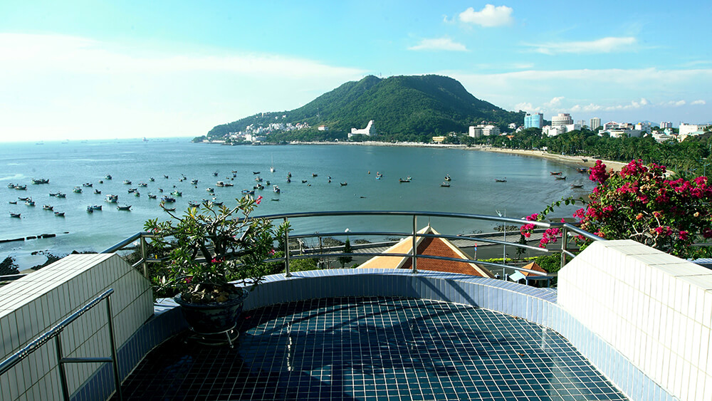 Tận hưởng kỳ nghỉ lý tưởng tại nhà khách Hoa Tiêu