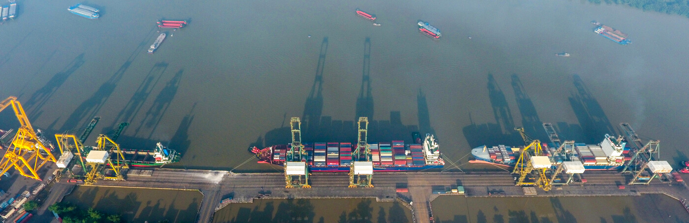 Huấn luyện hoa tiêu, cho thuê hoa tiêu và thuyền viên.