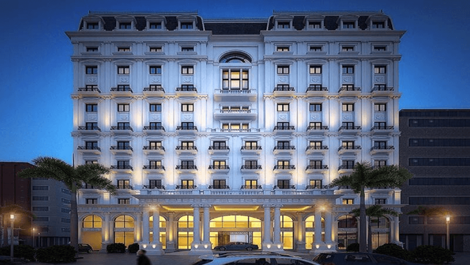 Kinh doanh khách sạn